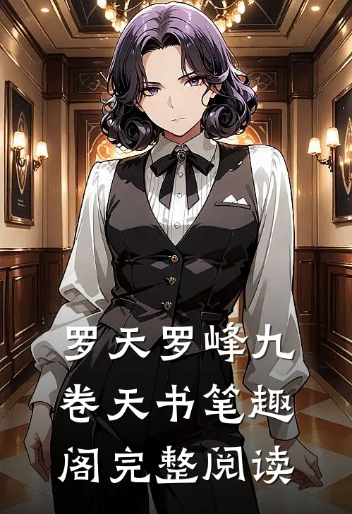 罗天罗峰九卷天书笔趣阁完整阅读