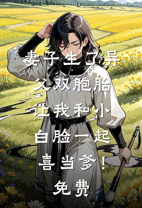 妻子生了异父双胞胎，让我和小白脸一起喜当爹！免费
