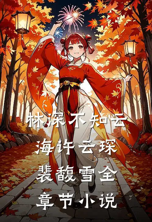 林深不知云海许云琛裴馥雪全章节小说