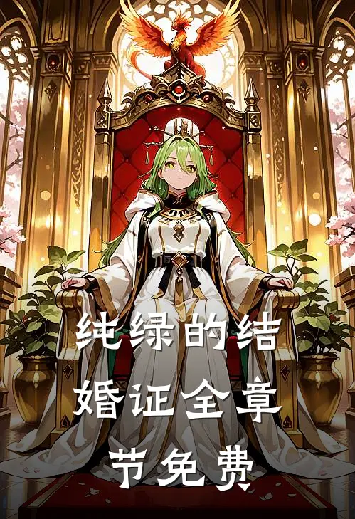 纯绿的结婚证全章节免费