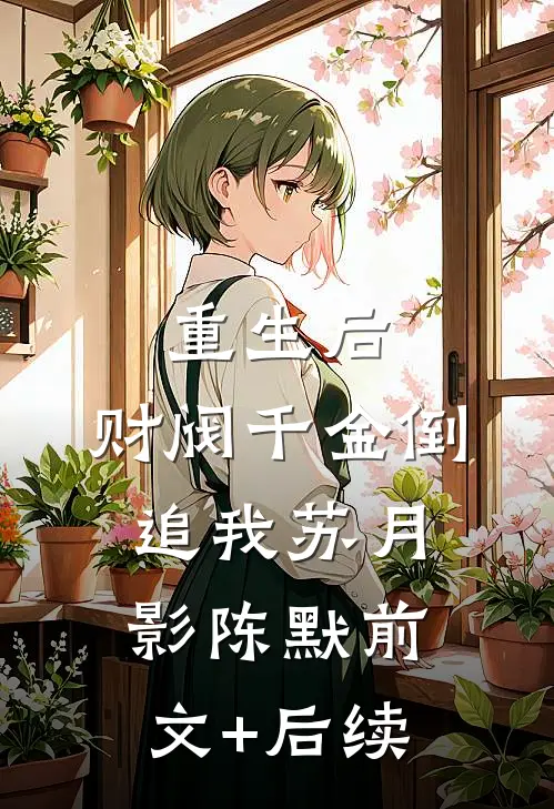 重生后，财阀千金倒追我苏月影陈默前文+后续