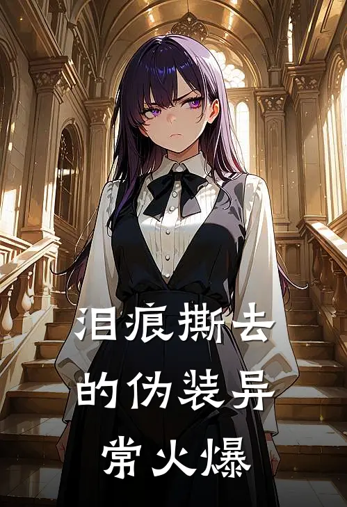 泪痕撕去的伪装异常火爆