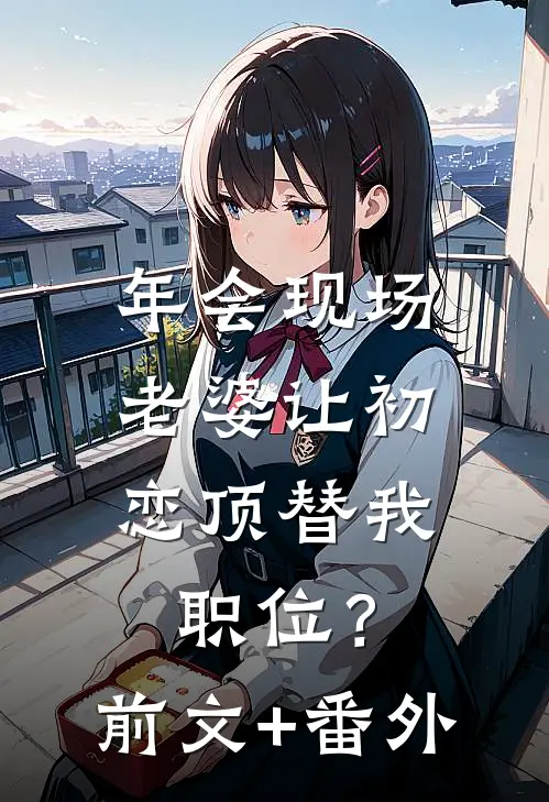 年会现场，老婆让初恋顶替我职位？前文+番外