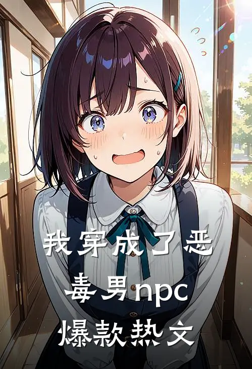 我穿成了恶毒男npc爆款热文