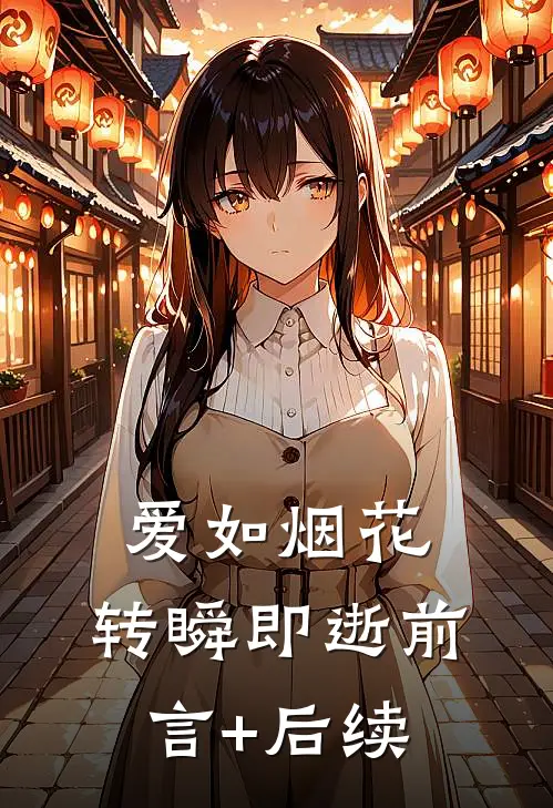 爱如烟花，转瞬即逝前言+后续