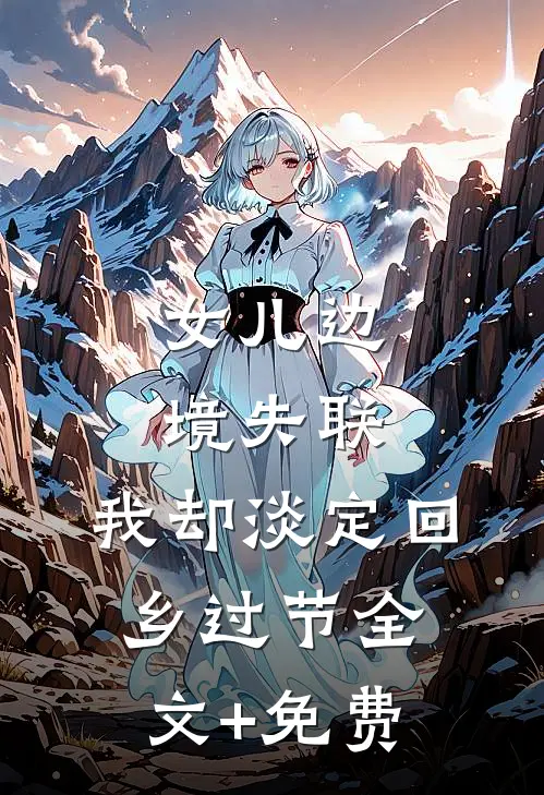 女儿边境失联，我却淡定回乡过节全文+免费