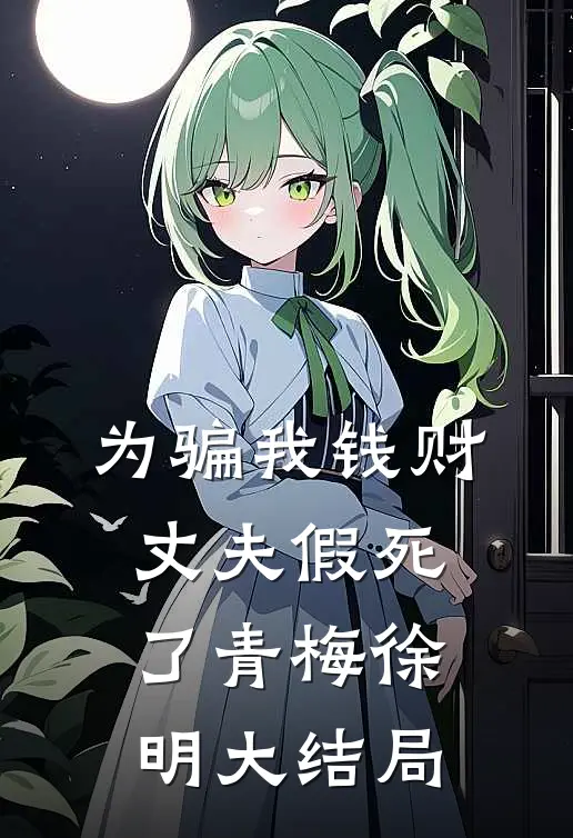 为骗我钱财，丈夫假死了青梅徐明大结局