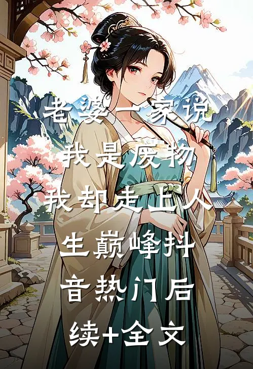 老婆一家说我是废物，我却走上人生巅峰抖音热门后续+全文