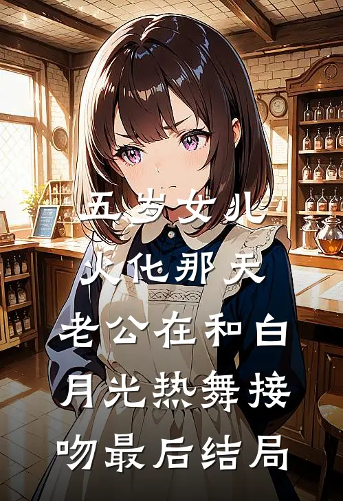 五岁女儿火化那天，老公在和白月光热舞接吻最后结局