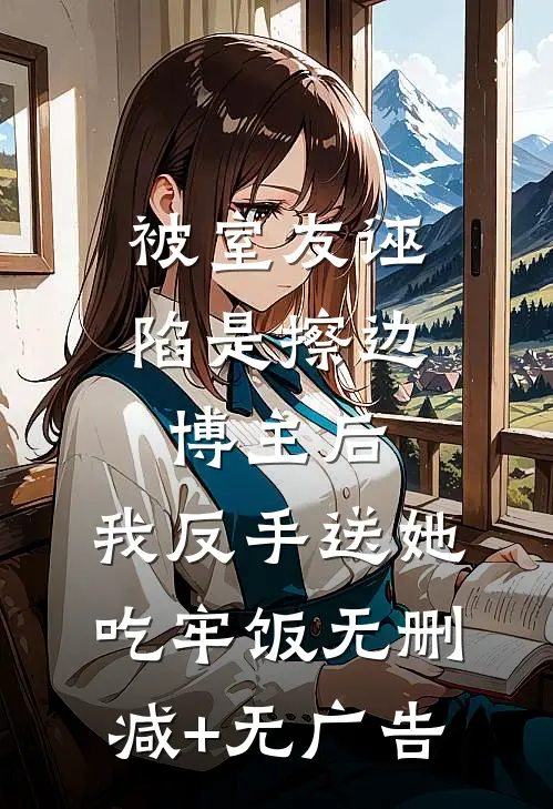 被室友诬陷是擦边博主后，我反手送她吃牢饭无删减+无广告
