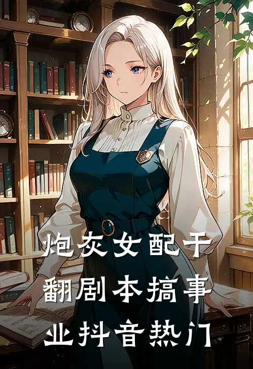 炮灰女配干翻剧本搞事业抖音热门