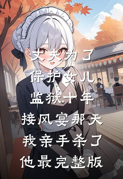 丈夫为了保护女儿监狱十年，接风宴那天我亲手杀了他最完整版