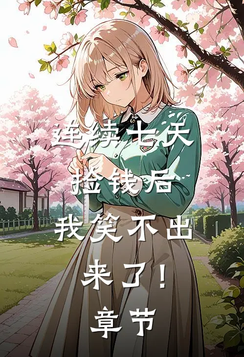 连续七天捡钱后，我笑不出来了！章节