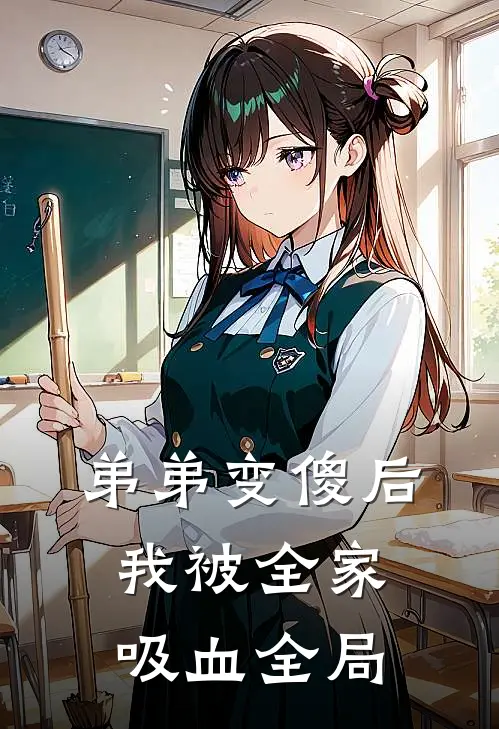 弟弟变傻后，我被全家吸血全局