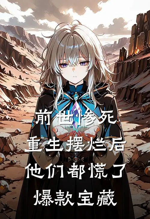 前世惨死，重生摆烂后他们都慌了爆款宝藏