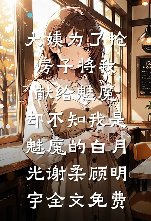 大姨为了抢房子将我献给魅魔，却不知我是魅魔的白月光谢柔顾明宇全文免费