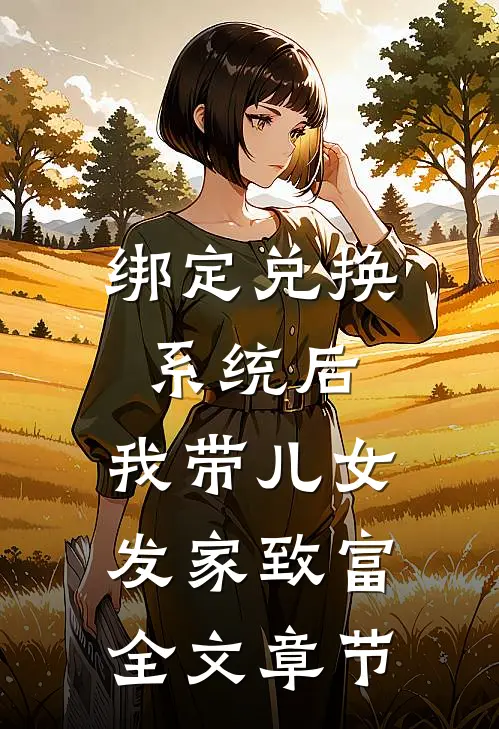 绑定兑换系统后，我带儿女发家致富全文章节