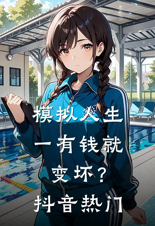模拟人生，一有钱就变坏？抖音热门