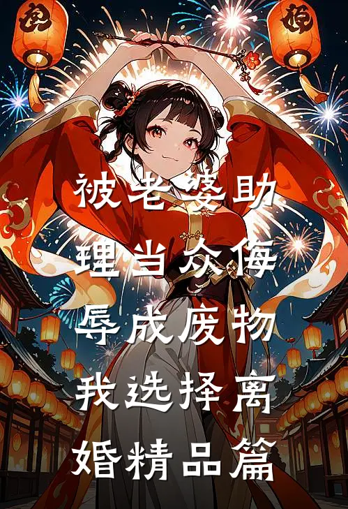 被老婆助理当众侮辱成废物，我选择离婚精品篇