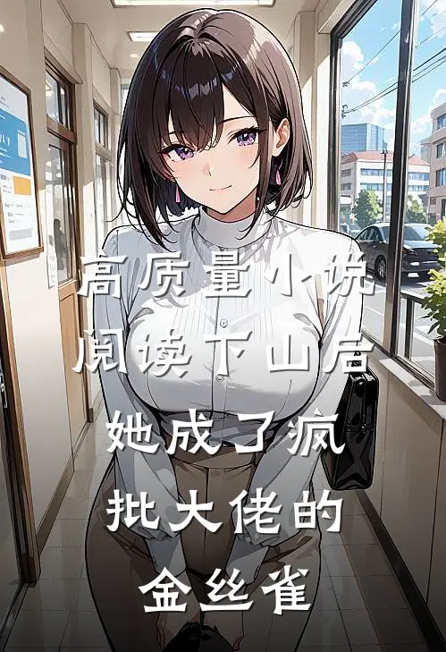 高质量小说阅读下山后，她成了疯批大佬的金丝雀