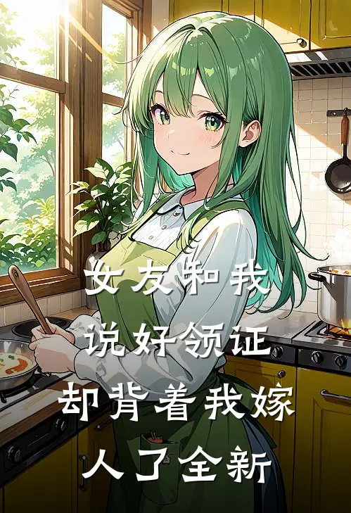 女友和我说好领证，却背着我嫁人了全新