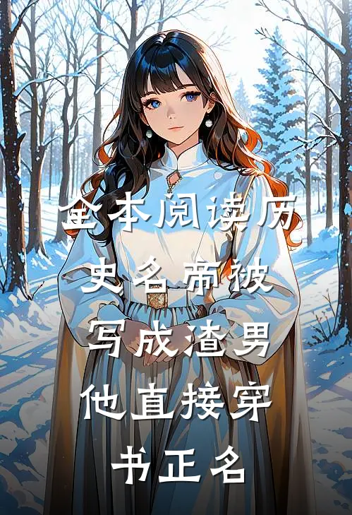 全本阅读历史名帝被写成渣男，他直接穿书正名