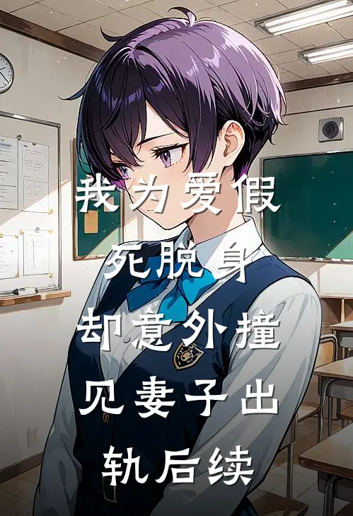 我为爱假死脱身，却意外撞见妻子出轨后续