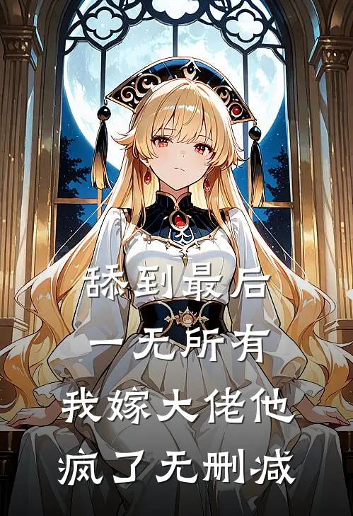 舔到最后一无所有，我嫁大佬他疯了无删减