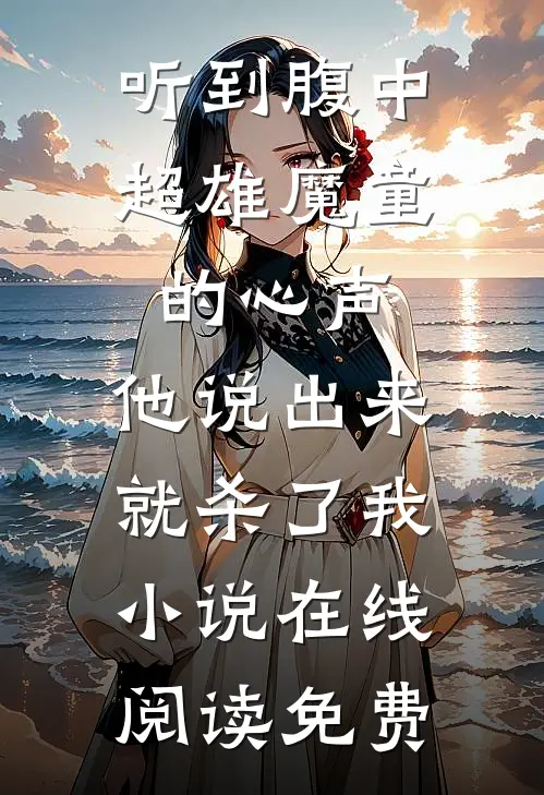 听到腹中超雄魔童的心声，他说出来就杀了我小说在线阅读免费