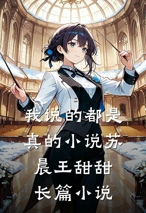 我说的都是真的小说苏晨王甜甜长篇小说