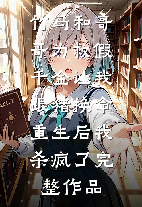 竹马和哥哥为救假千金让我跟猪换命，重生后我杀疯了完整作品
