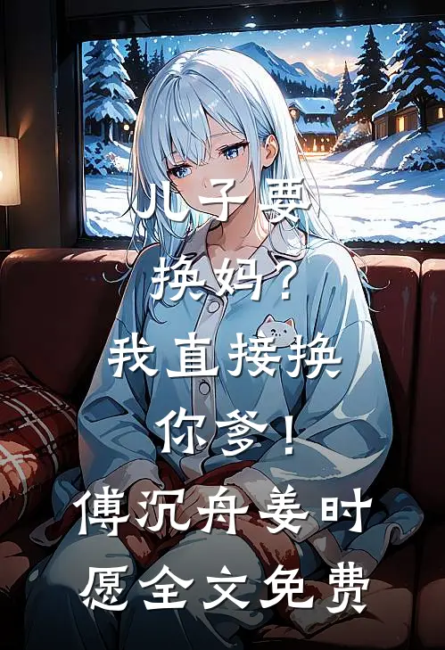 儿子要换妈？我直接换你爹！傅沉舟姜时愿全文免费
