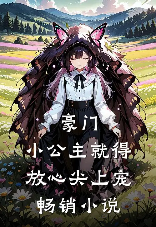豪门：小公主就得放心尖上宠畅销小说