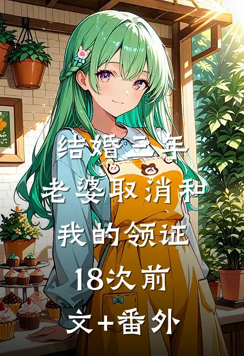 结婚三年，老婆取消和我的领证18次前文+番外
