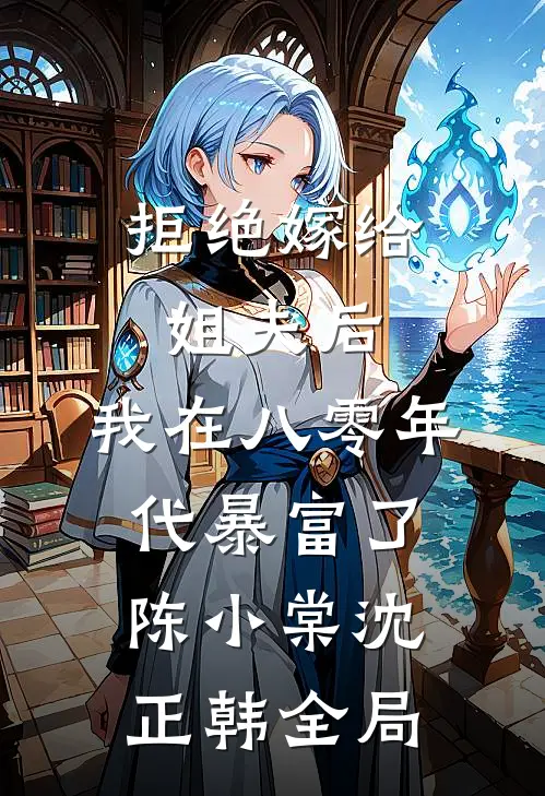 拒绝嫁给姐夫后，我在八零年代暴富了陈小棠沈正韩全局