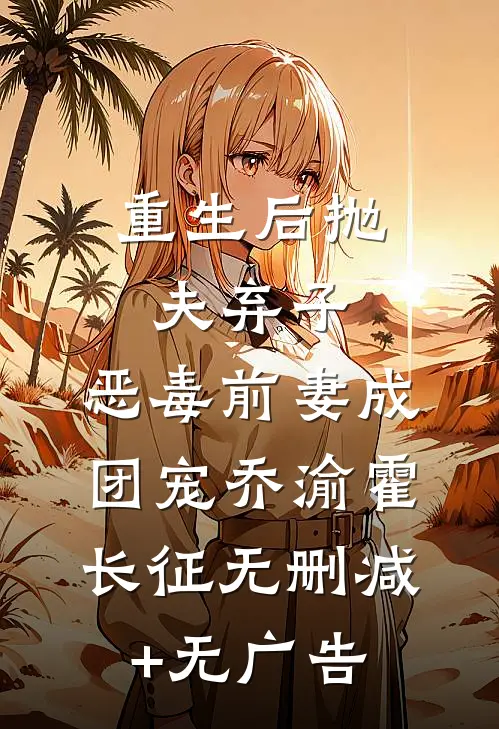 重生后抛夫弃子，恶毒前妻成团宠乔渝霍长征无删减+无广告