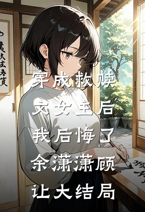 穿成救赎文女主后，我后悔了余潇潇顾让大结局