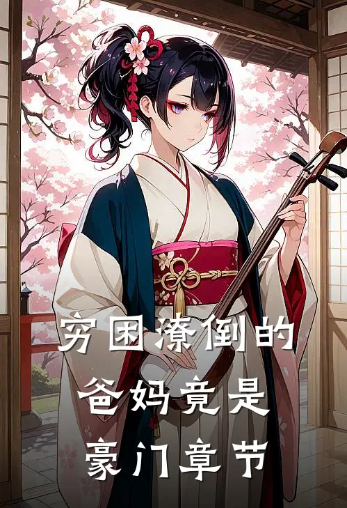穷困潦倒的爸妈竟是豪门章节