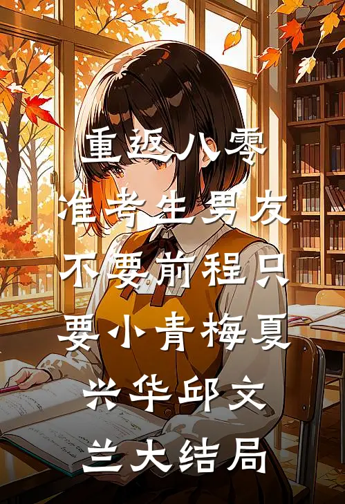 重返八零，准考生男友不要前程只要小青梅夏兴华邱文兰大结局