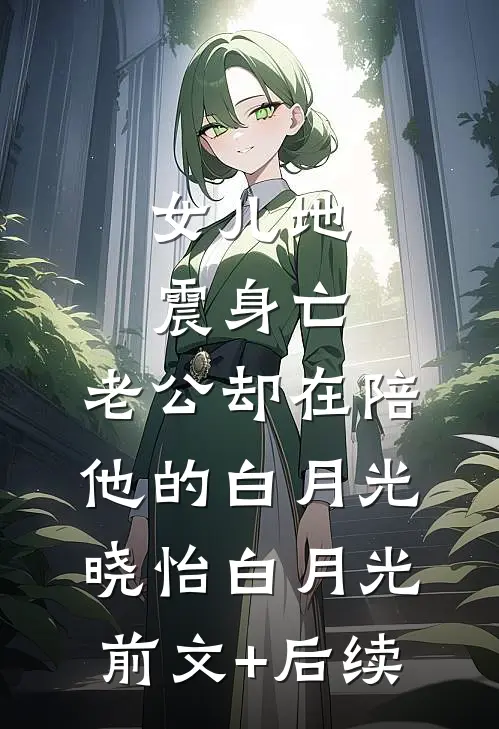 女儿地震身亡，老公却在陪他的白月光晓怡白月光前文+后续