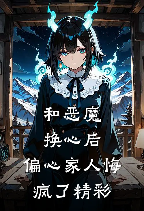 和恶魔换心后，偏心家人悔疯了精彩