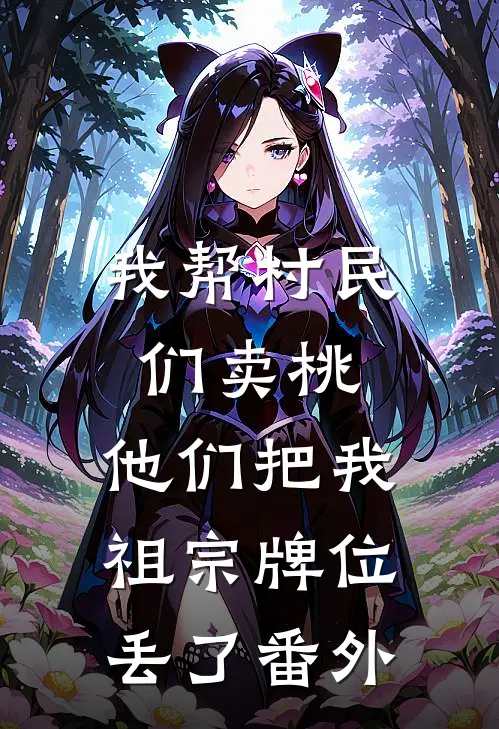 我帮村民们卖桃，他们把我祖宗牌位丢了 番外