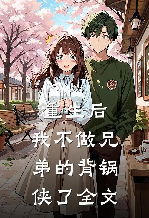 重生后，我不做兄弟的背锅侠了全文