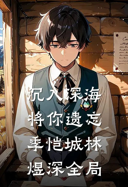 沉入深海将你遗忘季恺城林煜深全局