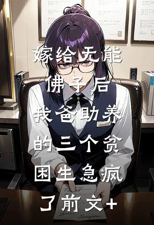 嫁给无能佛子后，我爸助养的三个贫困生急疯了前文+