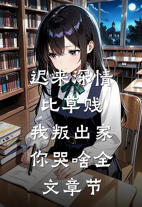 迟来深情比草贱，我叛出家你哭啥全文章节