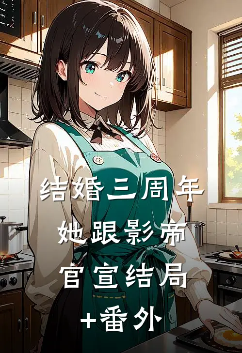 结婚三周年，她跟影帝官宣结局+番外