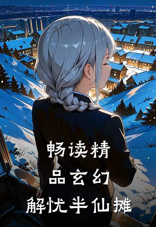 畅读精品玄幻：解忧半仙摊