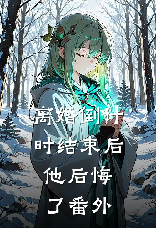 离婚倒计时结束后，他后悔了番外
