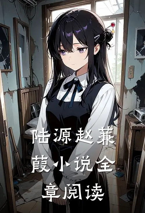 陆源赵蒹葭小说全章阅读